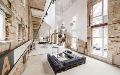 mélange des style design intérieur maison moderne