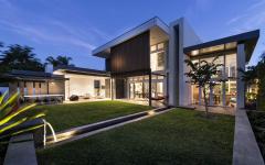belle demeure architecture contemporaine