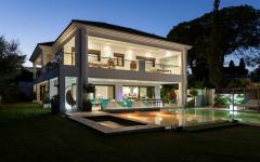 villa de vacances à louer en Espagne marbella luxe