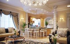 design opulent villa de luxe oriental