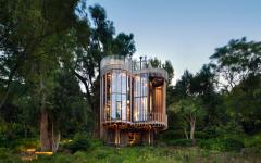 belle demeure maison d'amis originale maison en bois cabane dans les arbres