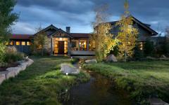 demeure de charme rustique