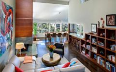intérieur design luxe moderne