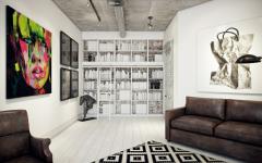 bureaux luxe appartement de ville