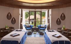 complexe hôtelier de luxe phuket