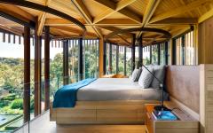 design intérieur maison en bois maison originale d'amis