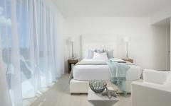 chambre design luxe appartement mer
