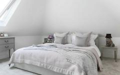 chambre en gris amis maison contemporaine
