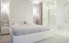 chambre à coucher déco design glamour