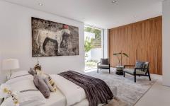 design luxe placards grands intégrés aménagements