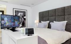 chambre tout confort villa à louer luxe marbella vacances