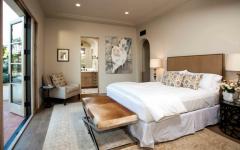 chambre deco design classe chic