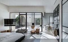 chambre suite parentale chic et élégante