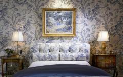 Déco chambre à l’influence rustique et bourgeoise à la fois chambre déco rustique ancienne