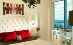 chambre appartement de vacances vue mer