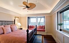 belle chambre design exotique