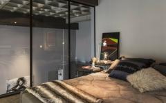 chambre design unique villa de vacances