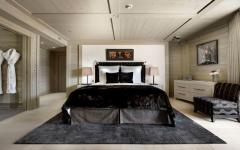 chambre luxueuse chalet de ski baltoro