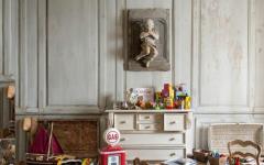 boiseries d'origine murales