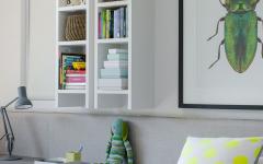 chambre enfant déco minimaliste élégante