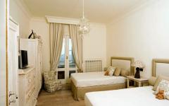 chambre d'enfants résidence secondaire