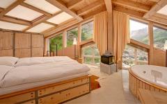 location luxe de vacances Alpes