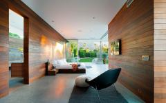 chambre parentale spacieuse résidence de luxe
