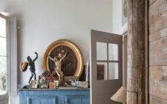 mobilier design campagnard