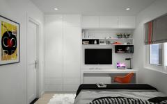 placards chambre parentale design scandinave