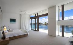 chambre vue sur mer superbe