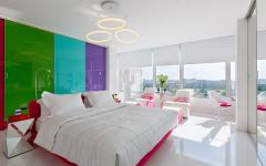 Suite parentale appartement de ville moderne