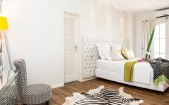 suite chambre deco luxe design villa à louer de vacances rio de janeiro brésil