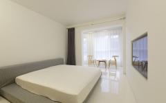 déco minimaliste aménagement design chambre
