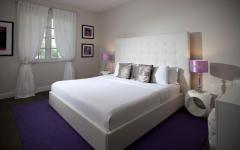 chambre d'amis design sobre luxe