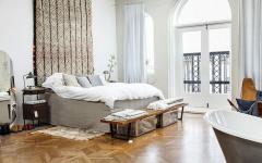 chambre à coucher originale