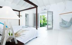 suite parentale villa de vacances location de luxe île