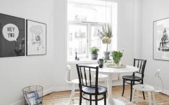 intérieur design scandinave épuré