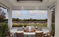comptoir barbecue piscine