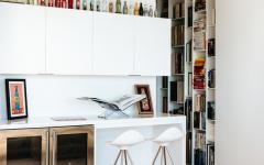 Décoration intérieure maison citadine 