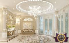 concept projet décor oriental deco luxe d'intérieur
