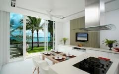 vue sur mer villa à louer phuket