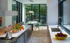 maison modulaire fonctionnelle pratique cuisine