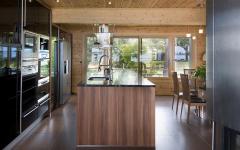 Cuisine américaine en bois