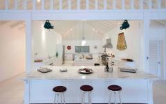 cuisine aménagée vacances designer