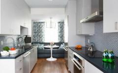 cuisine moderne design simple