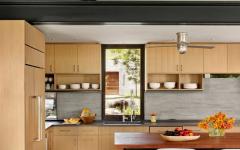intérieur rustique cuisine ranch