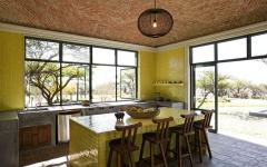 Villa de vacances à la cuisine spacieuse et ensoleillée