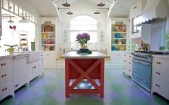 cuisine design intérieur années 50