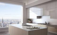 cuisine moderne design luxe