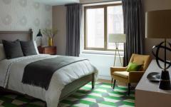 chambre petit appartement design